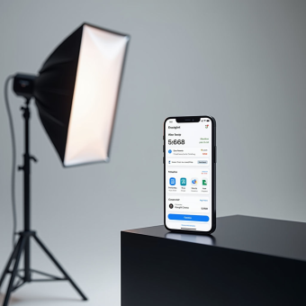 Автоматизированный учет расходов по фотографиям чеков с интеграцией в Google Sheets и отчетами в Slack.