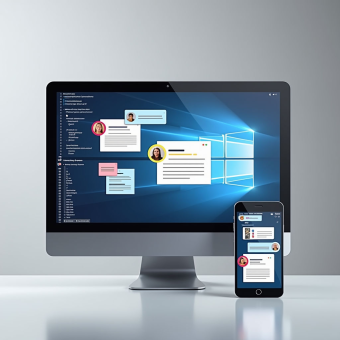 Интерактивный чат-бот для резюме с системой сопровождения в Telegram