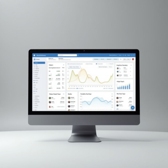 Автоматизированная генерация клиентских отчетов с анализом кредитных рисков, экспортом в PDF и доставкой на Gmail.