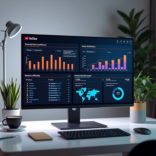 Система мониторинга нескольких каналов YouTube с уведомлениями в реальном времени через RocketChat
