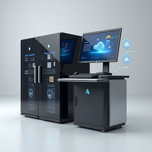 Система автоматизированного управления и анализа PDF-документов с интеграцией Google Drive и OpenAI