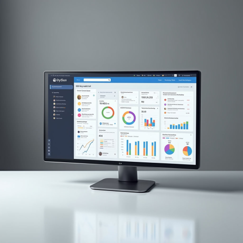 Автоматизированная генерация SEO-контентных брифов с анализом ключевых слов и SERP