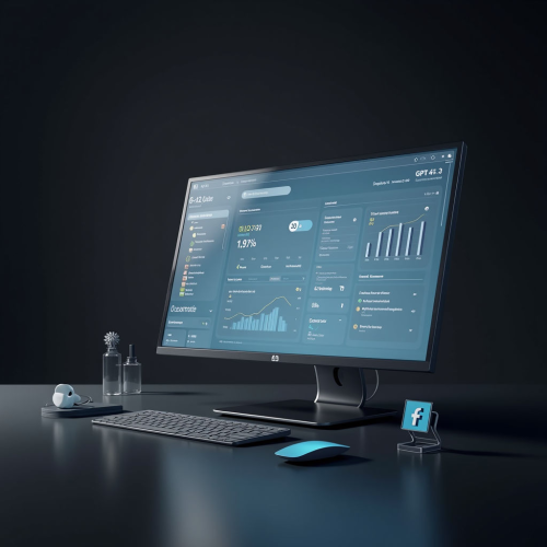 Анализ настроений и трендов в соцсетях Twitter и Facebook с использованием GPT-4o под ключ