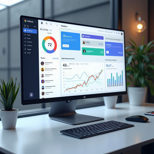 Автоматизированный мониторинг сроков подачи отчетности в компании с помощью Google Sheets, Gmail и интерактивных уведомлений.