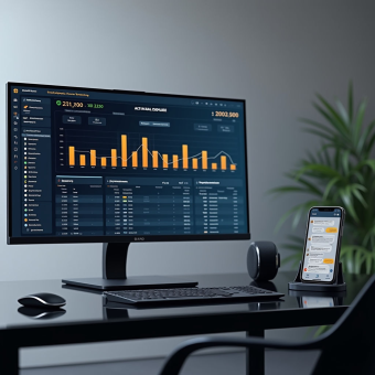 Автоматизация отслеживания финансовых транзакций с уведомлениями в Telegram и интеграцией Gmail, GPT и Notion.