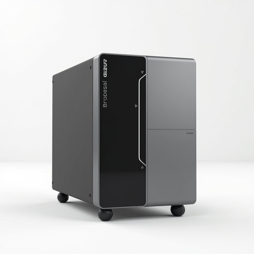 Автоматизированная система генерации клиентских предложений с интеграцией Tally.so и Google Slides для агентств