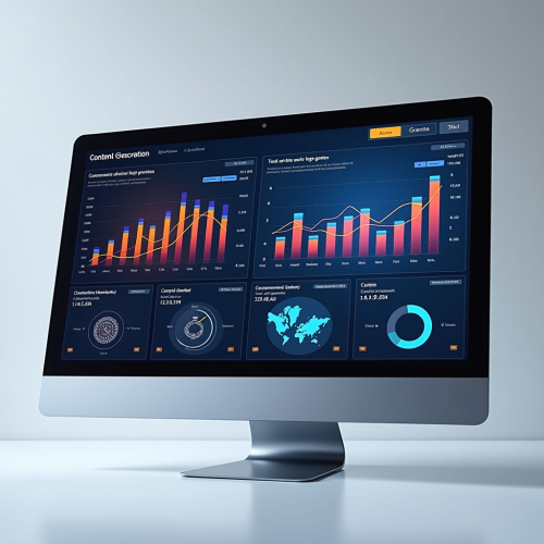 Автоматизированное создание SEO-блогов на основе актуальных трендов с использованием передовых технологий.
