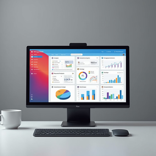 Автоматизированная система маркетинговой аналитики с отчетами в Google Analytics, Sheets, Slides и уведомлениями по электронной почте.