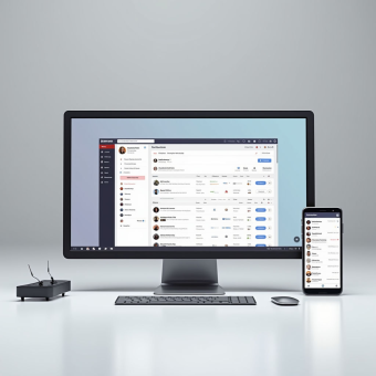 Система мониторинга нескольких каналов YouTube с мгновенными уведомлениями в RocketChat