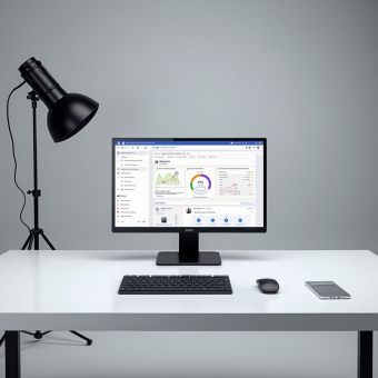 Автоматическая публикация постов в Facebook из Google Sheets с уведомлениями в Slack и по электронной почте.