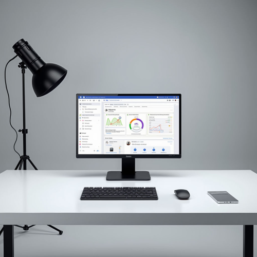 Автоматическая публикация постов в Facebook из Google Sheets с уведомлениями в Slack и по электронной почте.