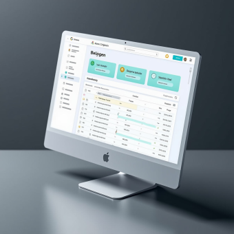 Автоматизация обработки продаж: создание счетов на основе CSV с таблицами данных и уведомлениями по электронной почте.