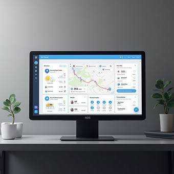 Автоматизированная генерация туристических маршрутов на основе погодных условий с интеграцией Google Places и Slack