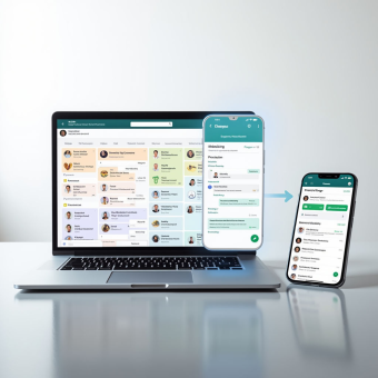 Автоматизированное планирование встреч через WhatsApp с использованием естественного языка и интеграцией Google Suite
