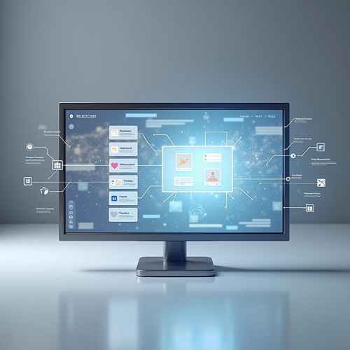 Автоматизированная генерация постов для инфлюенсеров с использованием GPT-4 и интеграцией медиа-API