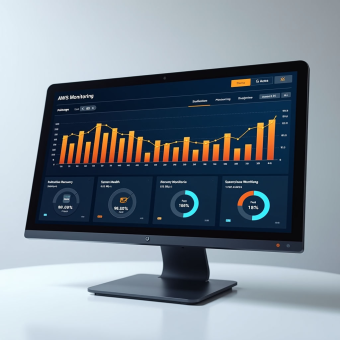 Система автоматического мониторинга и восстановления EC2-инстансов AWS с многоуровневыми уведомлениями