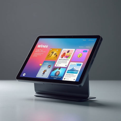 Автоматизированное создание новостных карточек на основе эмоций Spotify с использованием LLM и актуальных новостей.