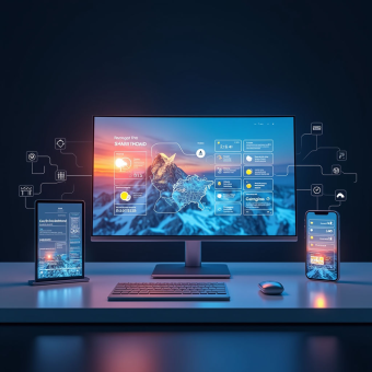 Автоматизированное создание маршрутов на основе прогноза погоды с интеграцией Google Places и Slack