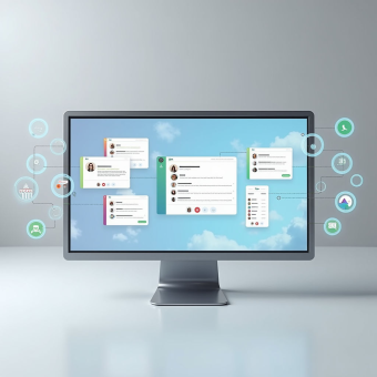 Автоматизированное планирование встреч через WhatsApp с использованием естественного языка и интеграцией Google Suite