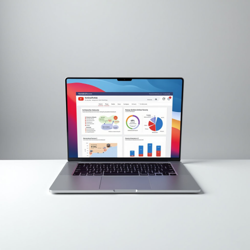 Автоматизированная генерация отчетов профиля YouTube-канала в Google Slides с использованием ChannelCrawler и GPT-4