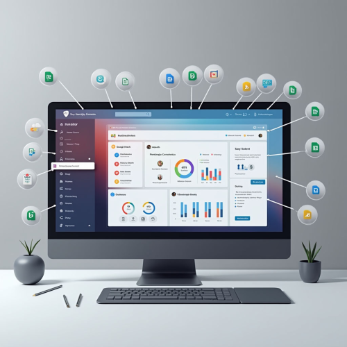 Автоматизация поздравлений сотрудников с днем рождения и годовщинами работы через Google Gemini и Slack