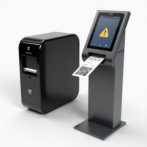 Автоматизация управления проверенными посетителями с верификацией по электронной почте, выдачей бейджей и уведомлениями в Slack.