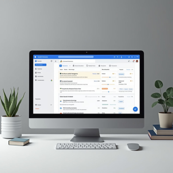 Управление вложениями Gmail с автоматической загрузкой в Google Drive и интеллектуальной фильтрацией