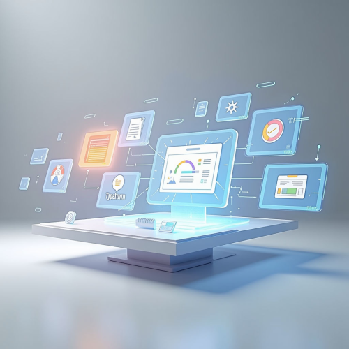 Умная квалификация и маршрутизация лидов с Typeform в HubSpot с обогащением данных