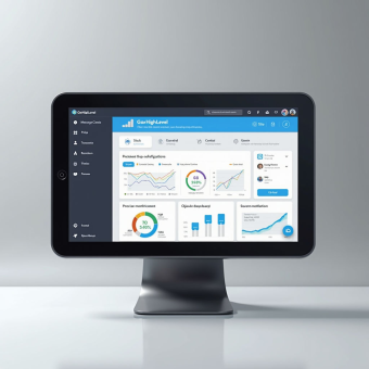 Автоматизация уведомлений о высокоценных лидах из GoHighLevel в Slack, Google Таблицы и Календарь.