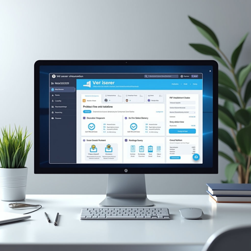Создание проверенных пользовательских профилей с валидацией электронной почты, генерацией PDF и доставкой через Gmail под ключ