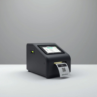 Автоматизированная генерация бейджей для мероприятий с QR-кодами и интеграцией Google Sheets и Gmail