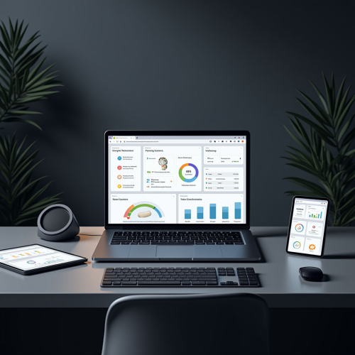 Автоматизированная классификация и обработка IT-запросов с использованием Jotform, Gemini AI и Google Workspace.