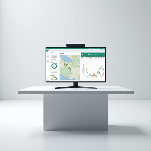 Автоматизированный сбор и анализ данных о бизнесах с Google Maps с выводом в таблицы Excel