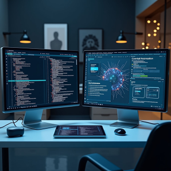 Создание аутентичных видеореклам с использованием UGC под ключ с интеграцией GPT-4o, ElevenLabs и синхронизацией губ WaveSpeed.