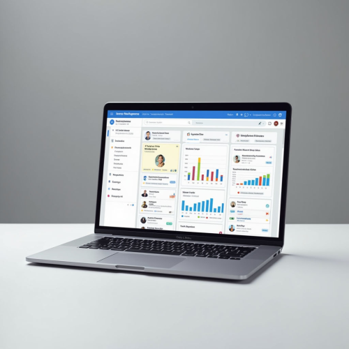Создание комплексной системы управления клиентами (CRM) на базе Google Sheets и MailerSend под ключ.