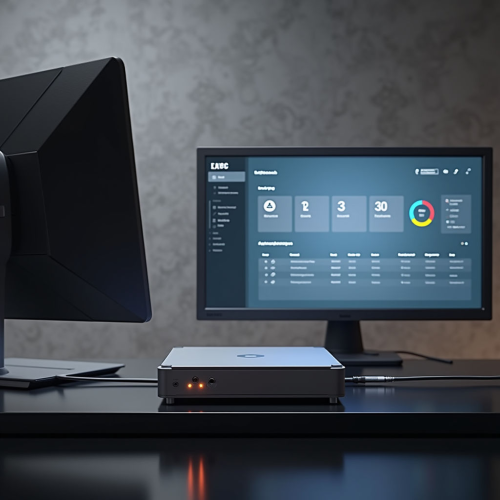 Автоматизация обработки RSVP на мероприятия с валидацией email и генерацией бейджей под ключ.