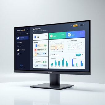 Автоматизированная система оповещения о высокоценных лидах из GoHighLevel в Slack, Google Таблицы и Календарь.
