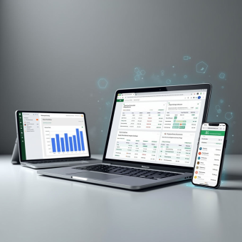 Автоматизированный контроль личных финансов в Google Sheets с интеграцией AI-агента через Slack