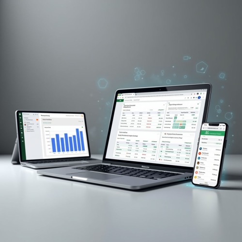 Автоматизированный контроль личных финансов в Google Sheets с интеграцией AI-агента через Slack