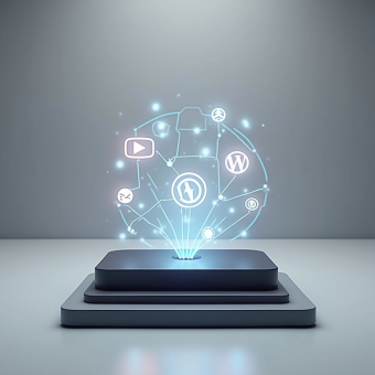 Автоматизированная генерация блог-постов из видео на YouTube для WordPress и Webflow