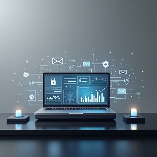 Автоматизированные еженедельные отчеты по безопасности с доставкой на Gmail