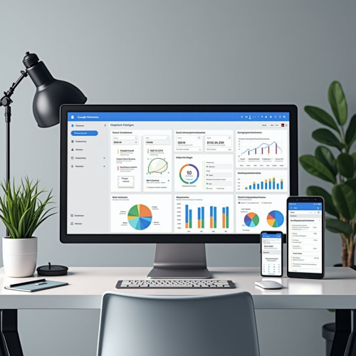 Автоматизация процесса оценки производительности с использованием Google Sheets, Календаря, Email и Slack под ключ.