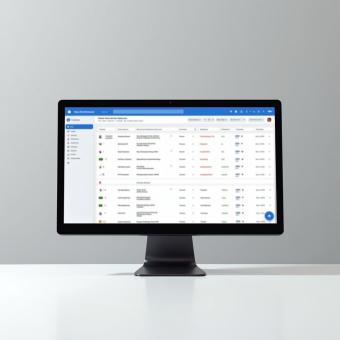 Двусторонняя система управления ремонтом недвижимости с интеграцией Google Sheets и Drive под ключ