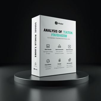 Анализ трендов TikTok с использованием Apify, Gemini и Airtable под ключ