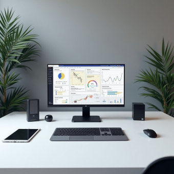 Автоматизированный сбор, структурирование и хранение новостных данных с использованием Decodo, Gemini AI и Google Sheets.