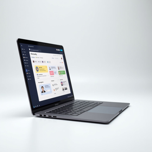 Комплексная система управления записями с использованием Supabase и интеллектуальных помощников для планирования и координации встреч.