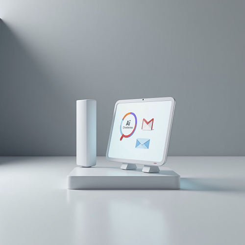 Автоматизированный ежедневный дайджест Google Alerts с суммированием Gemini AI и интеграцией в Gmail