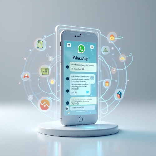 Автоматизация взаимодействия с клиентами через WhatsApp: внедрение AI-ассистента для вопросов и бронирований