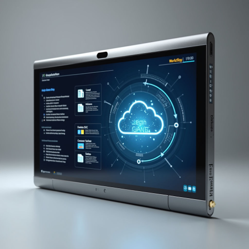 Внедрение автоматизированных процессов резервного копирования рабочих потоков с интеллектуальным обнаружением изменений