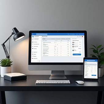 Автоматизация извлечения и структурирования данных счетов с помощью интеграции Google Vision и Google Sheets